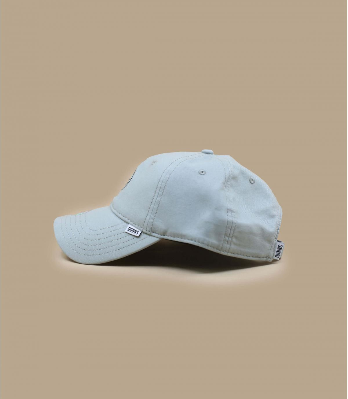 Cap grau Good boy Cap grau Good boy